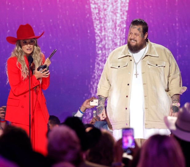 Lainey Wilson Crowned At 2024 ACM Awards, Continues Award-Winning Run