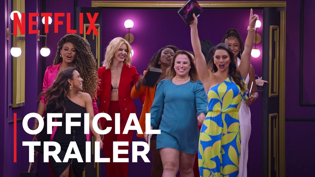 "Love Is Blind Brazil: A Fresh Start" - Season 4 - Official Trailer - Netflix