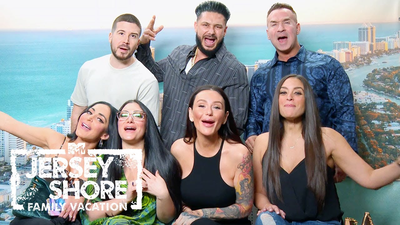 MTV's "Jersey Shore Family Vacation" Supertease