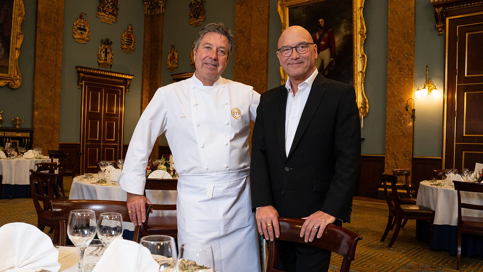 MasterChef 20th Anniversary Dinner: Gregg Wallace & John Torode Discuss Two Decades Of The Series