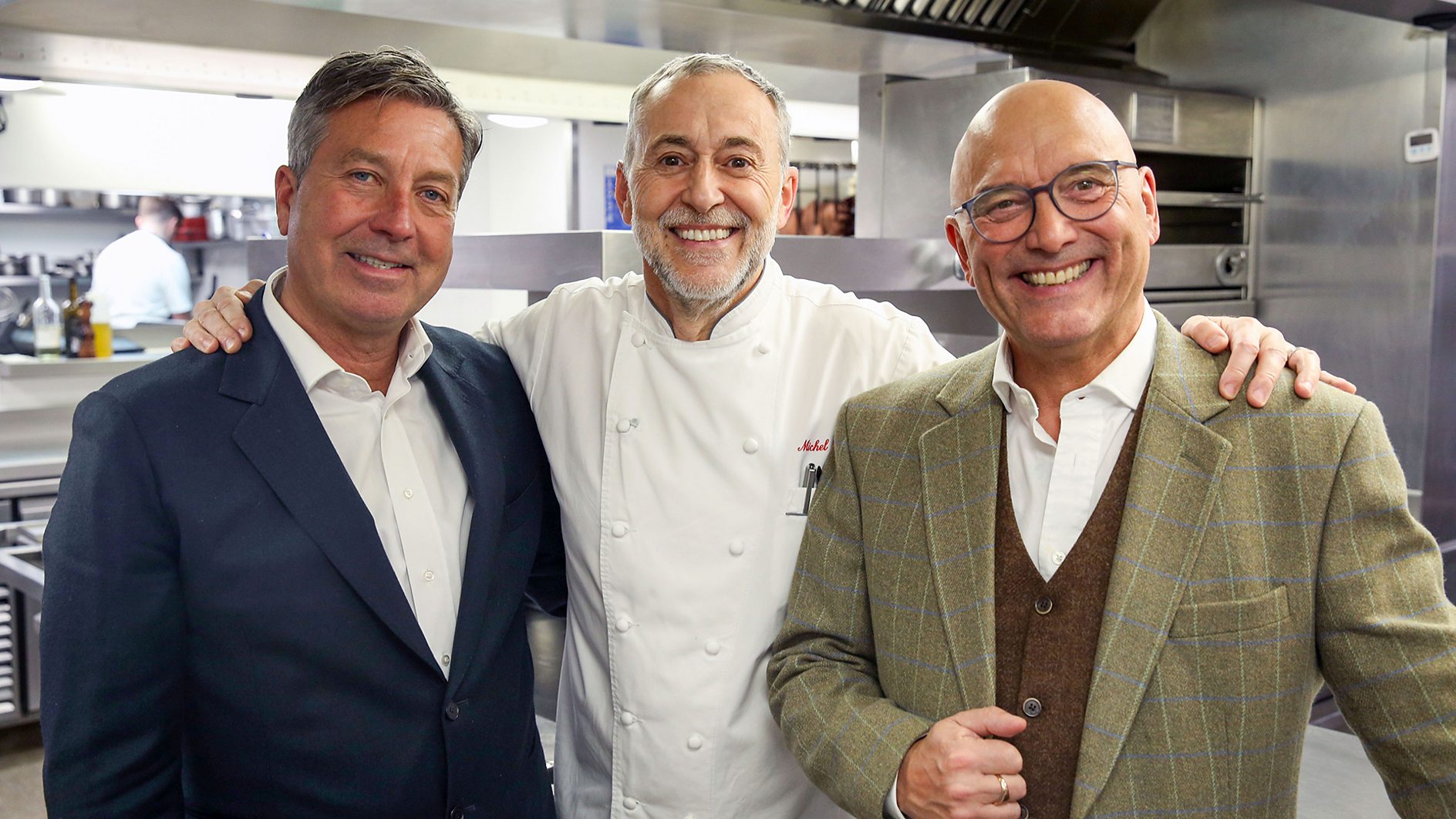 MasterChef 20th Anniversary Dinner: Leading Chefs & Guest Critics Discuss Two Decades Of The Series
