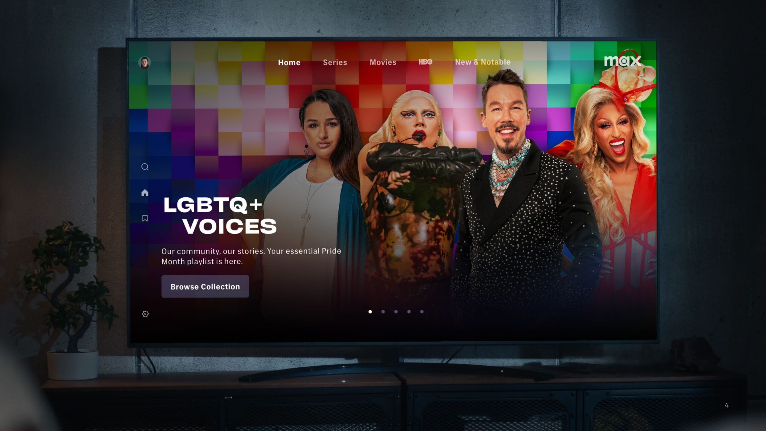 Max Amplifies Pride Month With Uplifting LGBTQ+ Storytelling, Partnerships, Content And Events