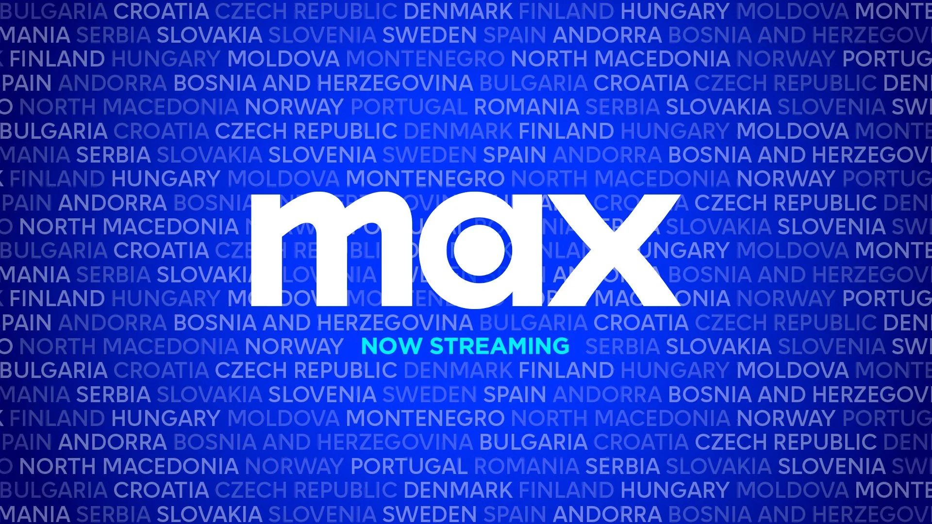 Max Is Now Live and Available to Stream in Europe