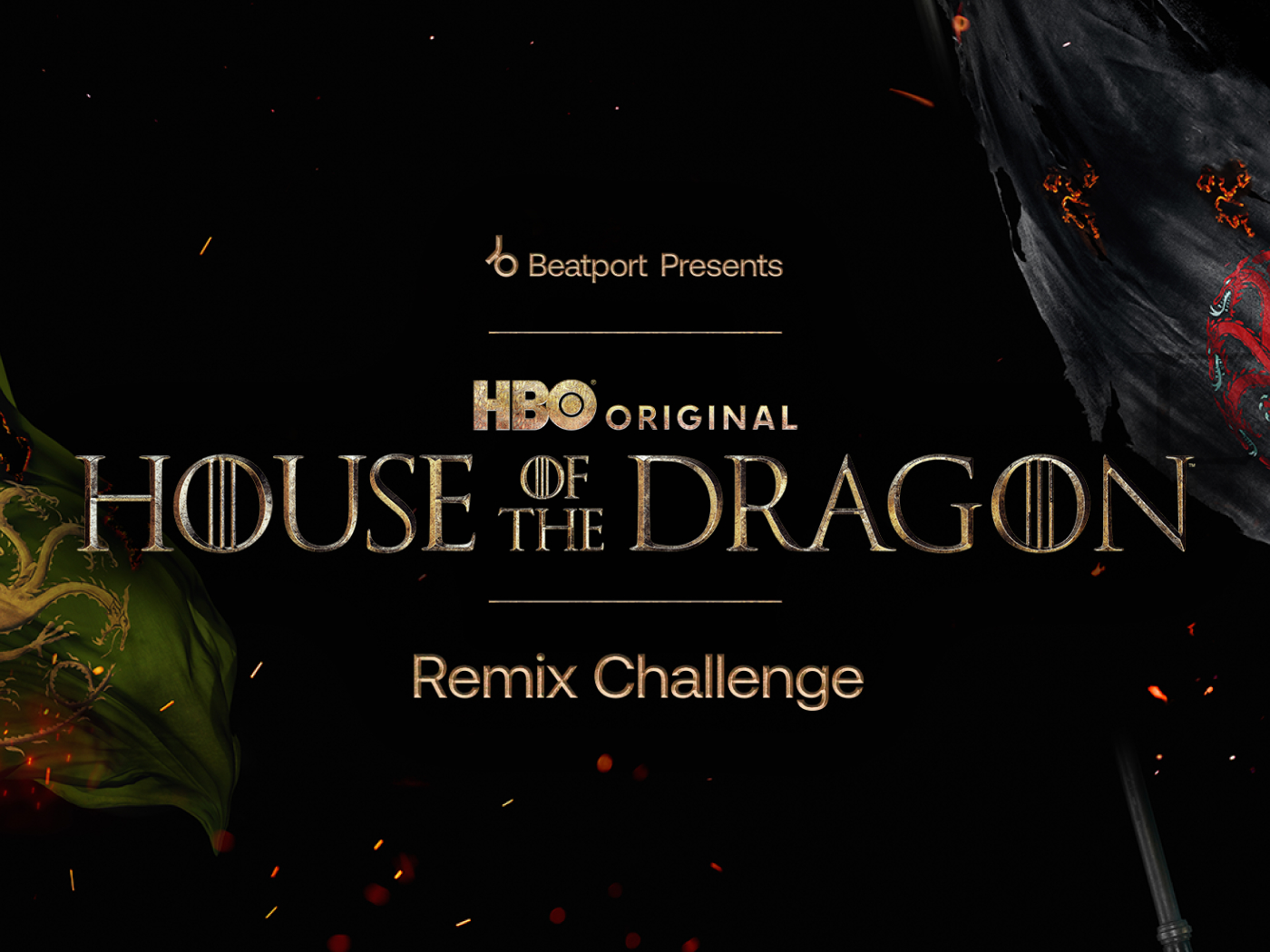 Max Launches National Beatport Presents HOUSE OF THE DRAGON Remix Challenge