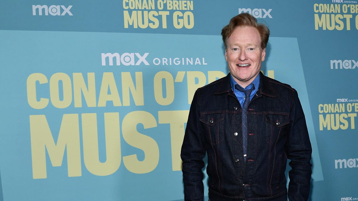 Max Renews "Conan O'Brien Must Go" for a Second Season
