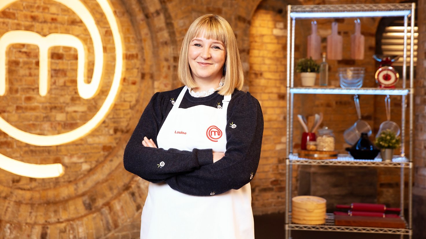 Meet the MasterChef 2024 Finalists: Louise