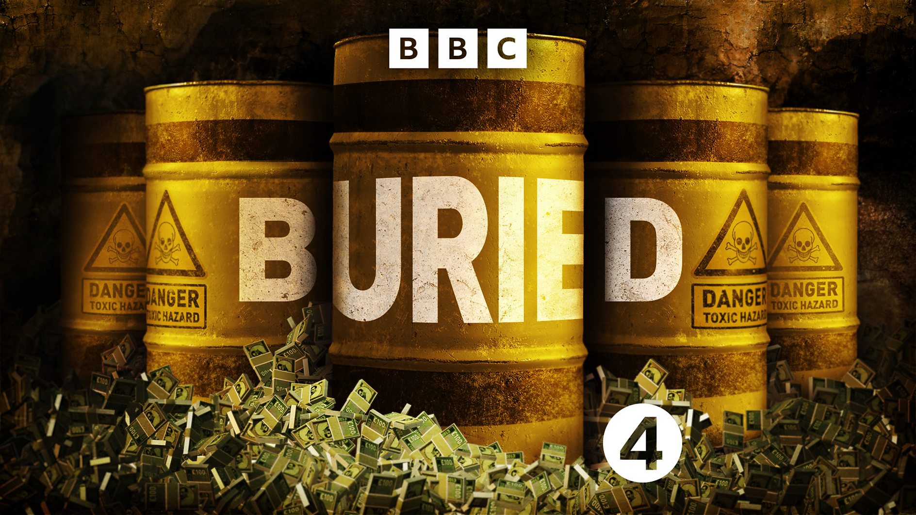 Michael Sheen joins new series of BBC Radio 4’s award-winning podcast Buried from June 24
