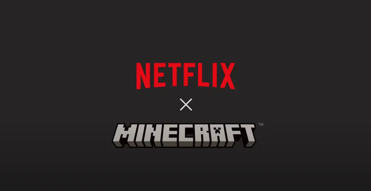 Minecraft Series - Official Announcement - Netflix - coming soon