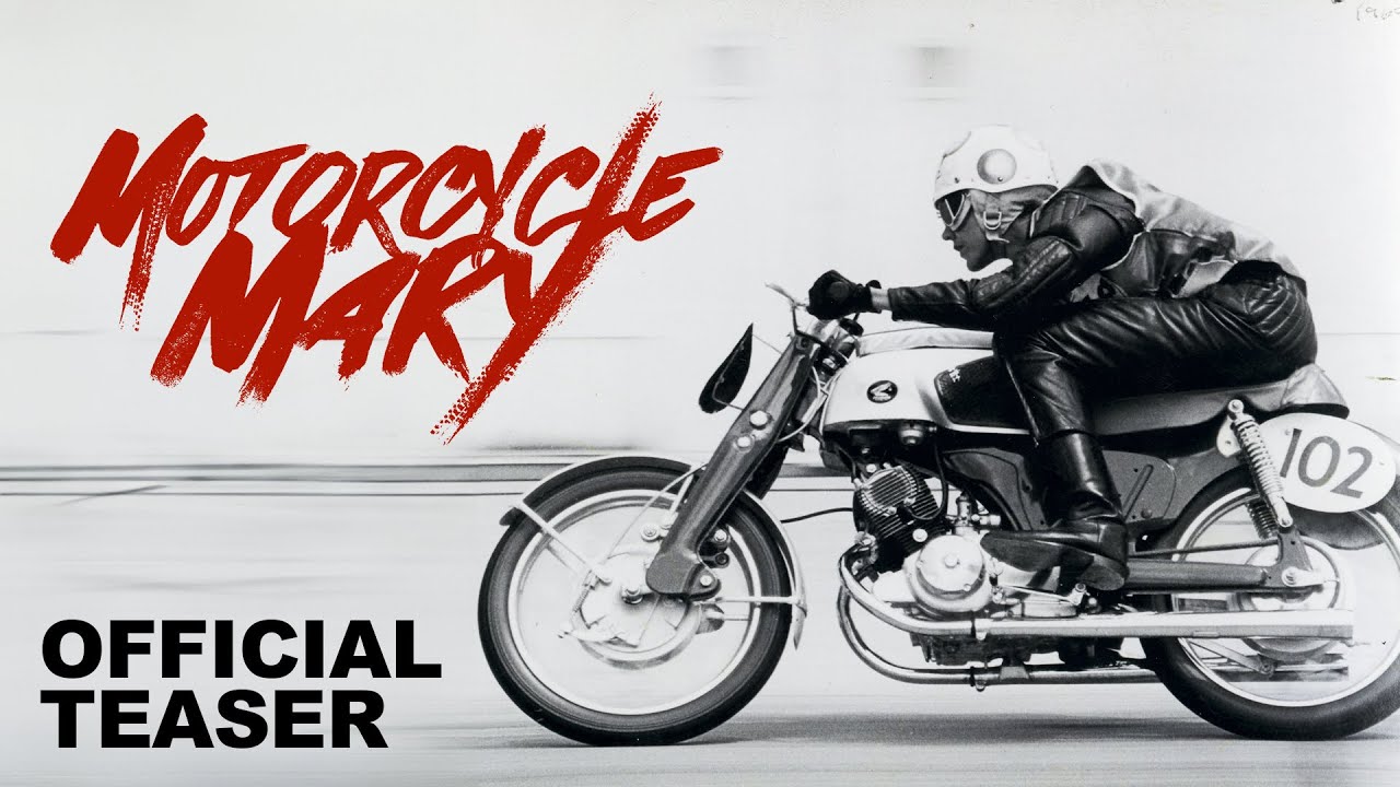 "Motorcycle Mary" documentary on the life of Motorsports Pioneer Mary McGee comes to ESPN