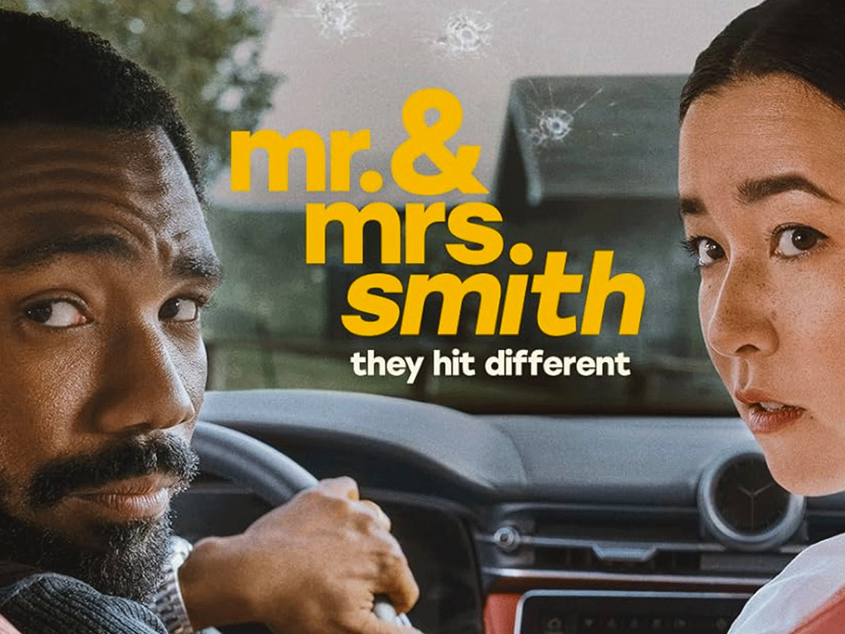 "Mr. & Mrs. Smith" Lands a Season Two Renewal on Prime Video