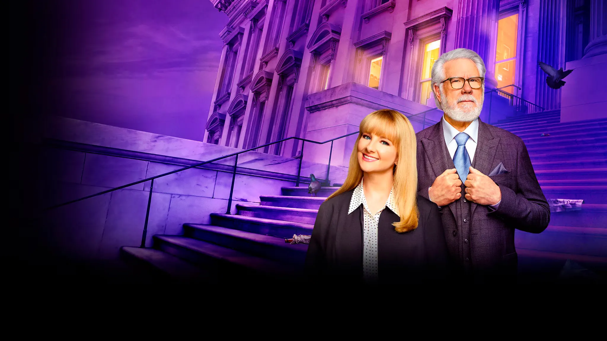 NBC Renews Comedy Series "Night Court" for a Third Season