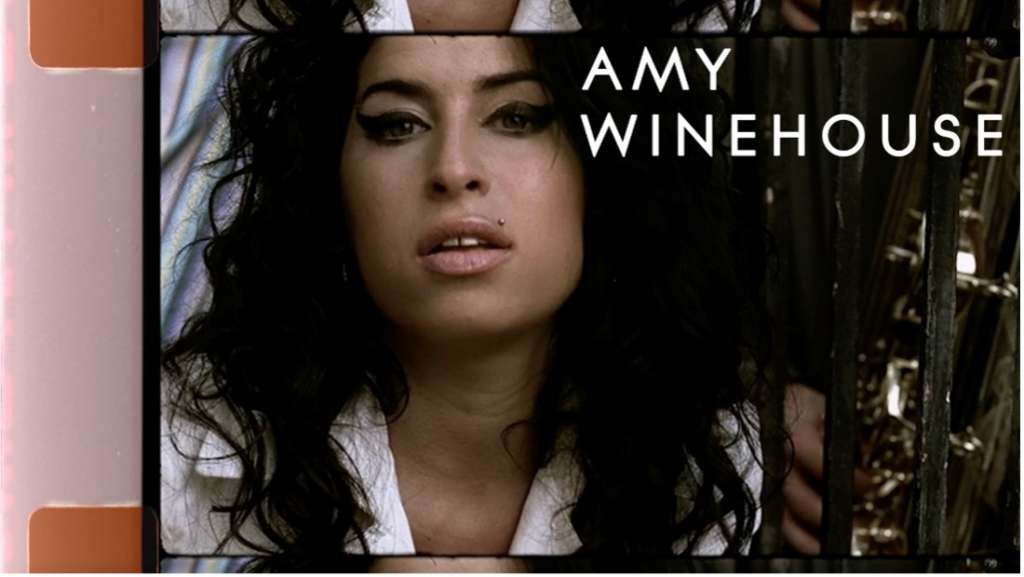 NEW OFFICIAL AMY WINEHOUSE LYRIC VIDEO FOR “REHAB” WITH UNSEEN FOOTAGE FROM ORIGINAL OUT TODAY