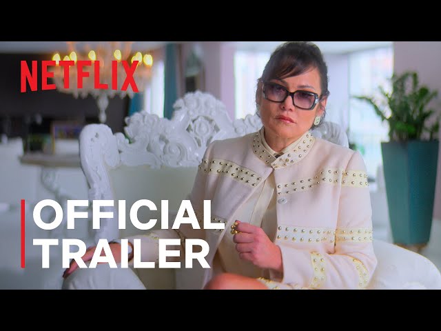 "Nelma Kodama: The Queen of Dirty Money" - Official Trailer - Netflix - stream from June 6