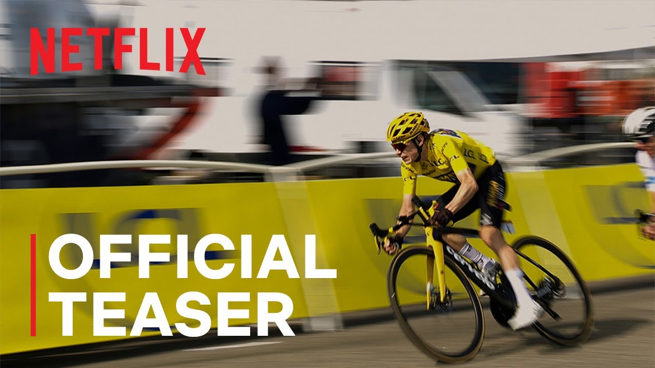 Netflix Shares Trailer For 'Tour de France: Unchained - Season 2'