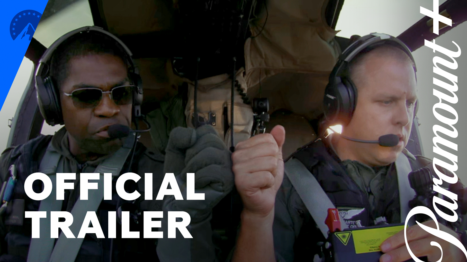 New Paramount+ Docuseries "Chopper Cops" dives into the world of high-flying police patrol