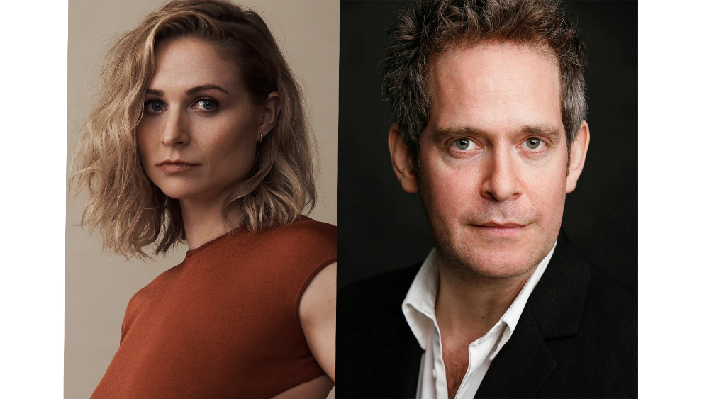 Niamh Algar & Tom Hollander To Star In New Sky Original Thriller ‘Iris’
