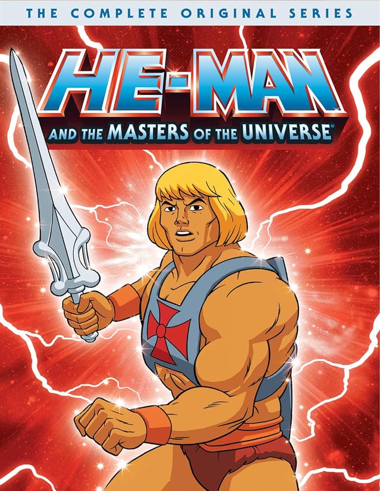 Nicholas Galitzine to Star as "He-Man" in Masters of the Universe