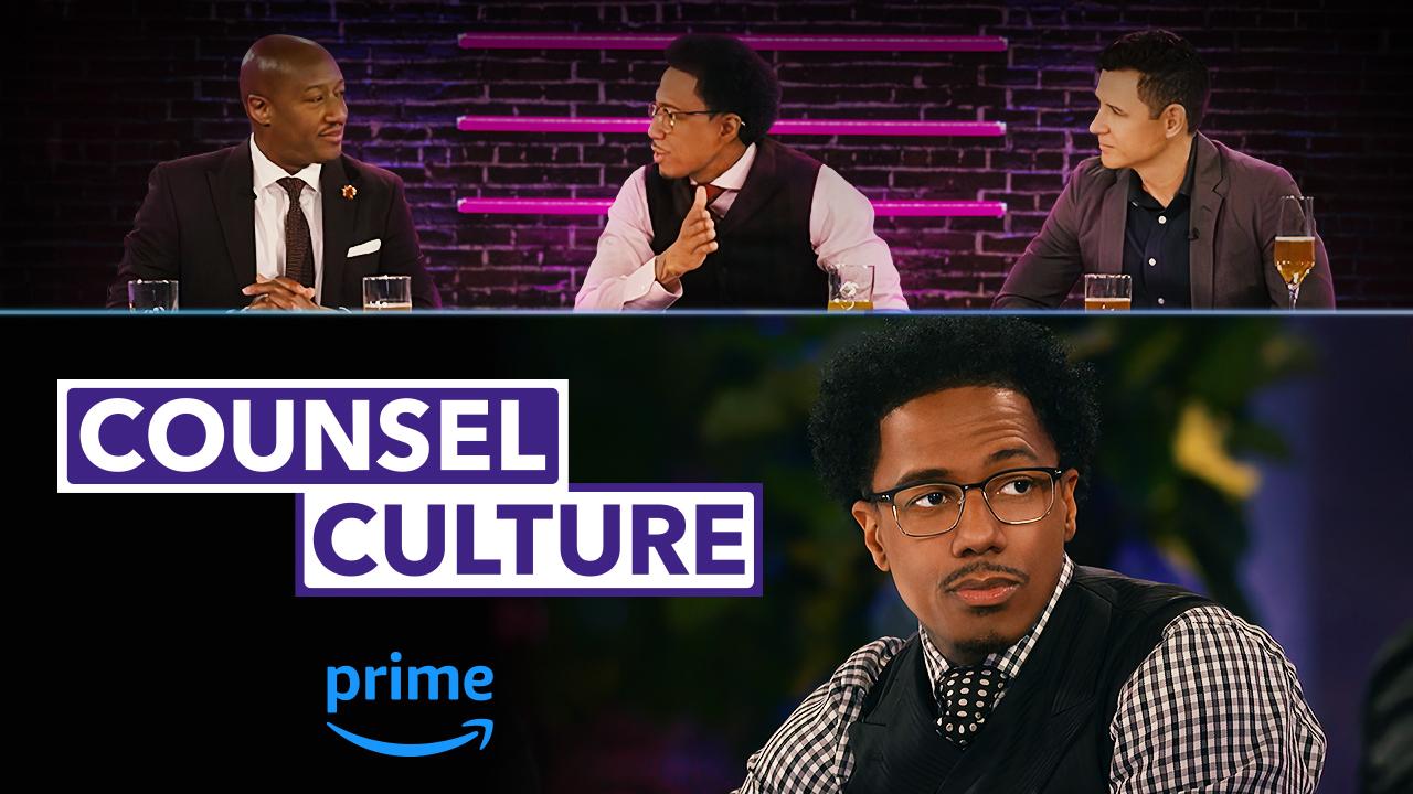 Official Trailer for "Counsel Culture," A Podcast Turned Talk Show Hosted by Nick Cannon, released