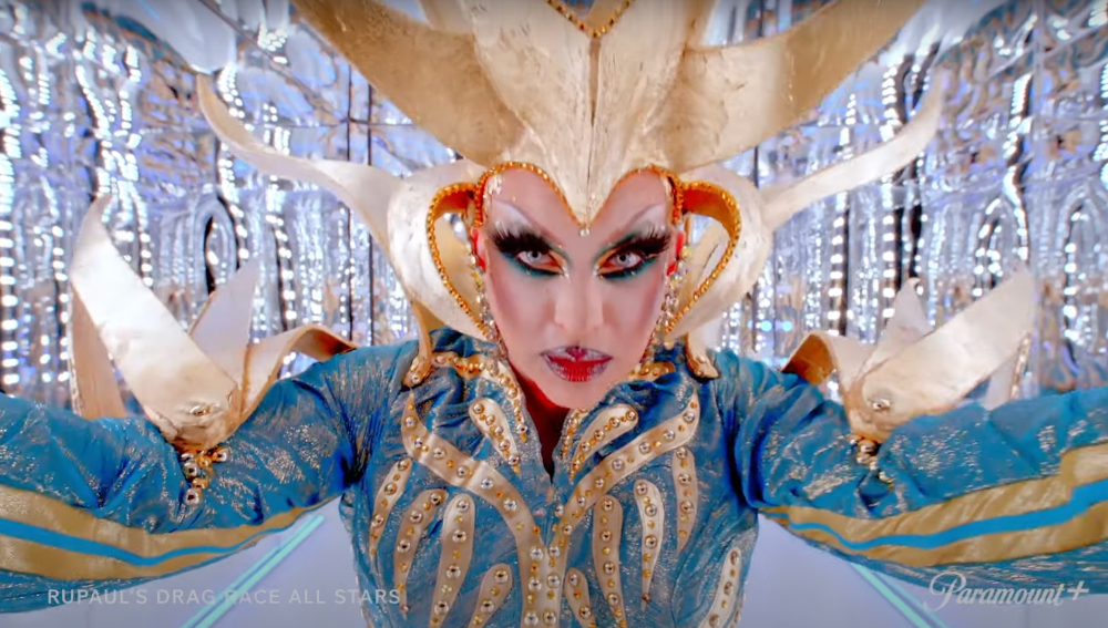 PARAMOUNT+ REVEALS OFFICIAL TRAILER FOR NINTH SEASON OF "RUPAUL'S DRAG RACE ALL STARS"