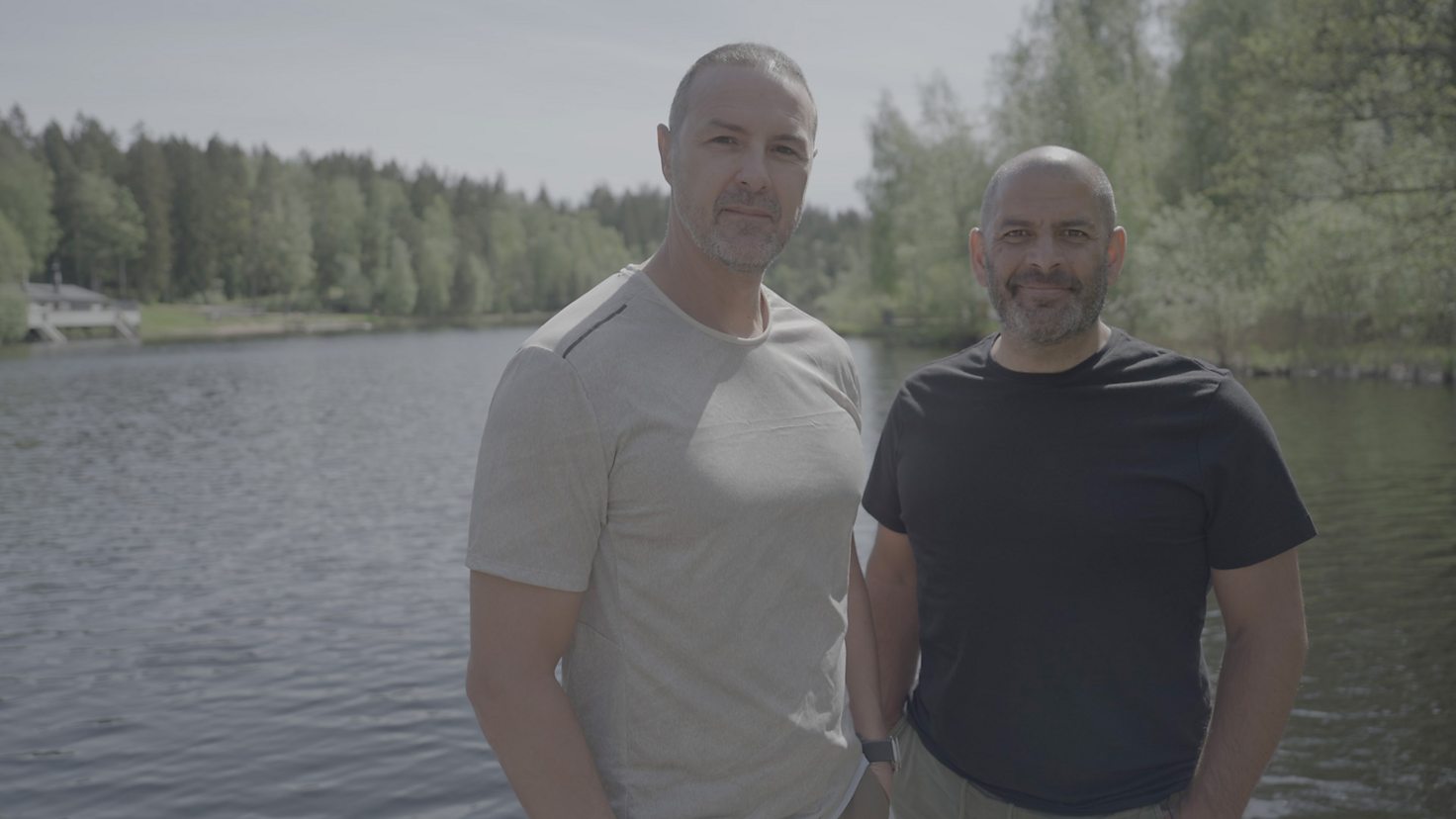 Paddy McGuinness & Chris Harris Head To Europe In Brand New Series For BBC One & iPlayer