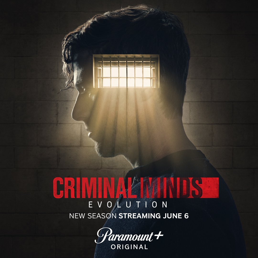 Paramount+ Reveals Teaser Trailer for Upcoming Season of CRIMINAL MINDS: EVOLUTION!