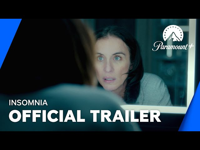 Paramount+ Shares Official Trailer For "Insomnia" Starring BAFTA Award-winner Vicky McClure