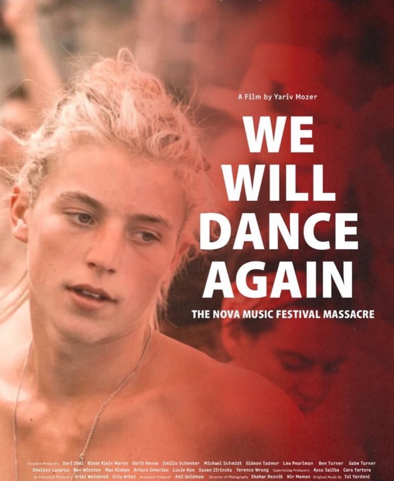 Paramount+ to Premiere "We Will Dance Again," A Documentary About Nova Music Festival Terror Attack
