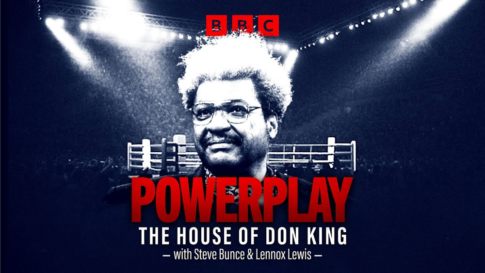 Powerplay: The House of Don King Launches On BBC Sounds