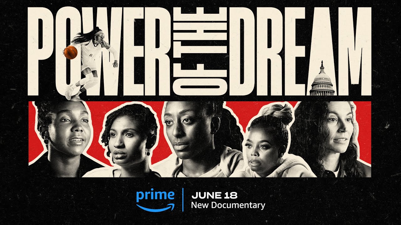 Prime Video Releases Official Trailer and Key Art for "Power of the Dream"