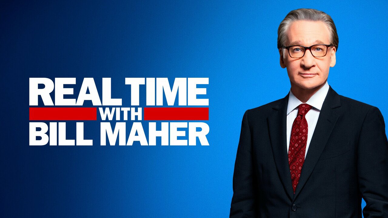 REAL TIME WITH BILL MAHER May 17 Episode Lineup