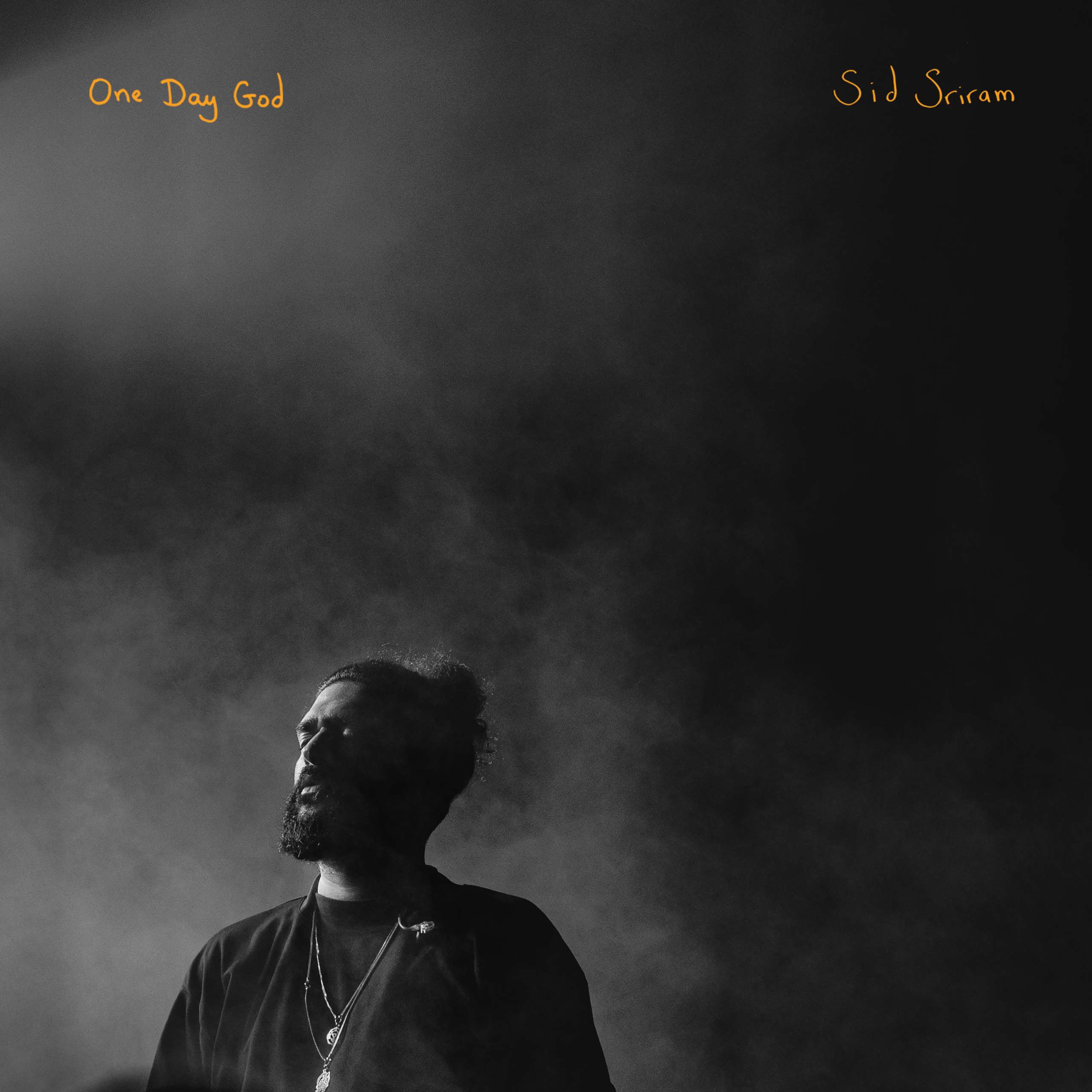 SID SRIRAM RELEASES “ONE DAY GOD”