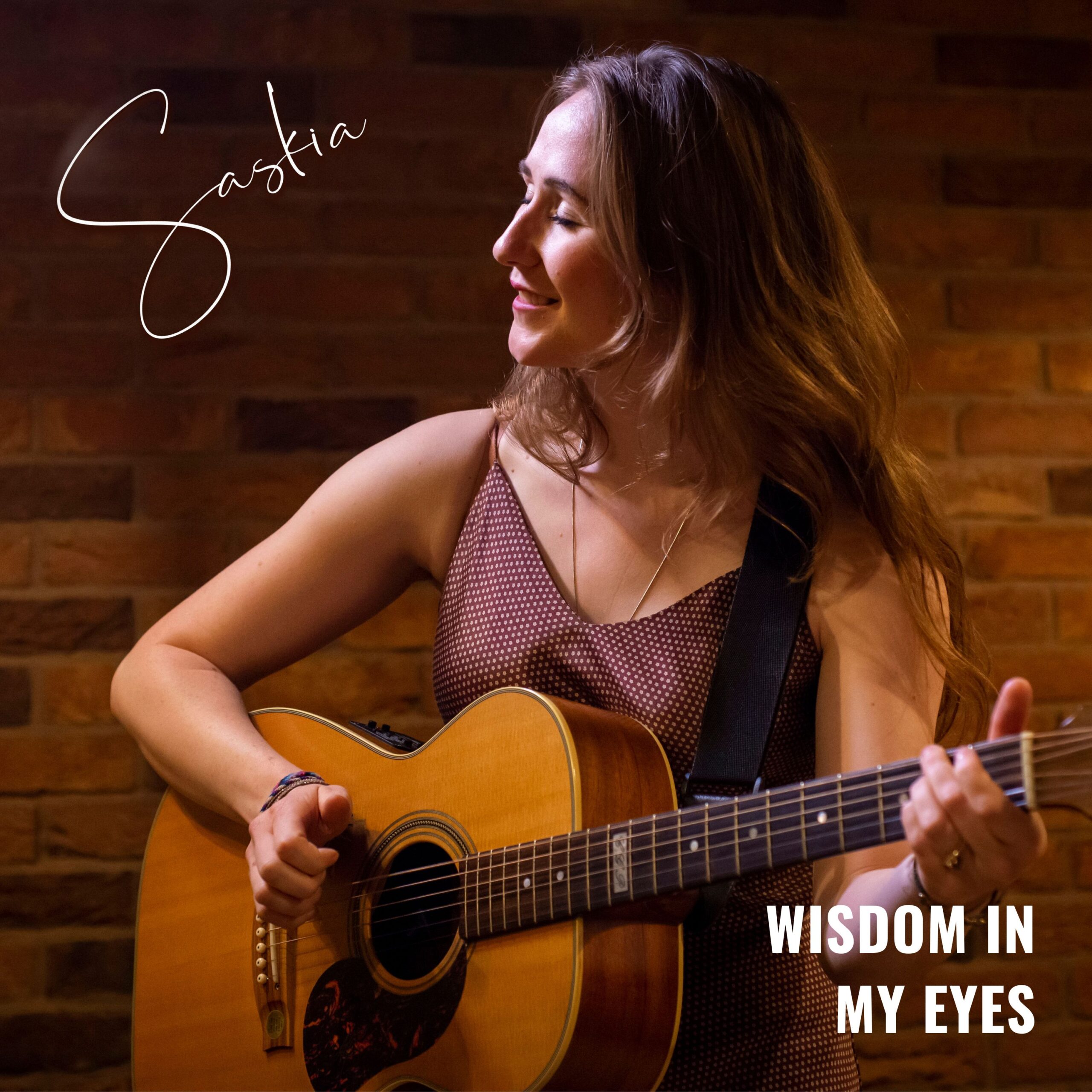 Saskia Griffiths-Moore Releases New Track “Wisdom In My Eyes”