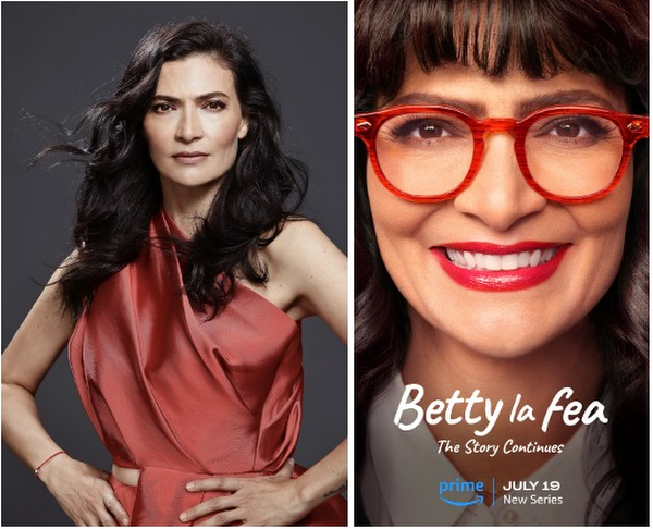 She’s Back & Stronger Than Ever! Prime Video's Premiere Date For Betty la Fea, The Story Continues
