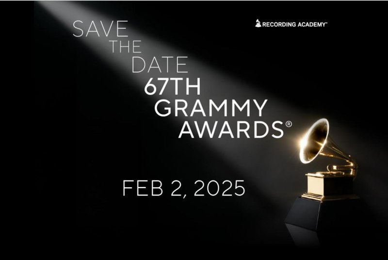 "The 67th Annual Grammy Awards" to Air Sunday, Feb. 2, 2025, on CBS