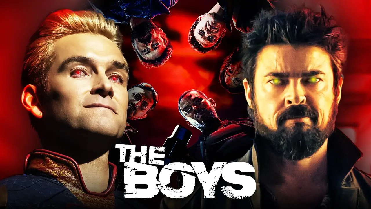 "The Boys" Prepares to Bring More Chaos with Season Five Renewal, Ahead of Season Four Premiere