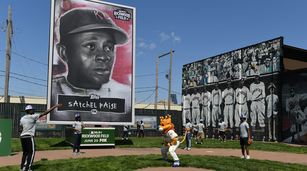 The Negro Leagues Baseball Museum announces a new exhibition