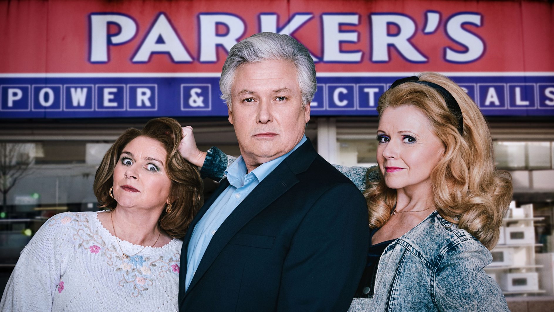 The Power of Parker to return to the BBC for highly anticipated second series