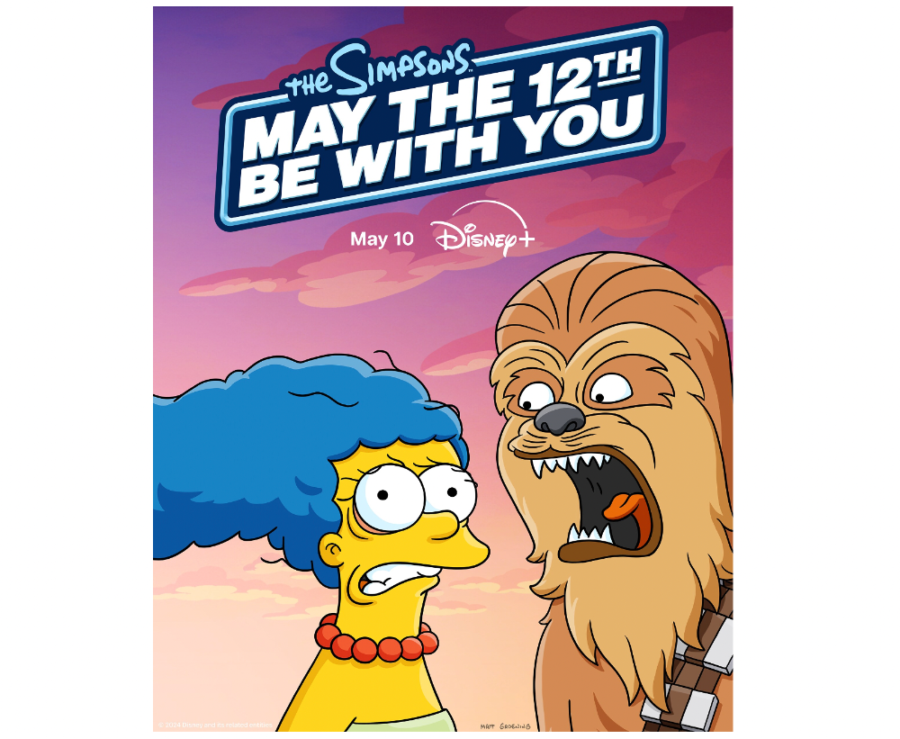 The Simpsons Celebrate Mother’s Day In New Short “May The 12th Be With You”