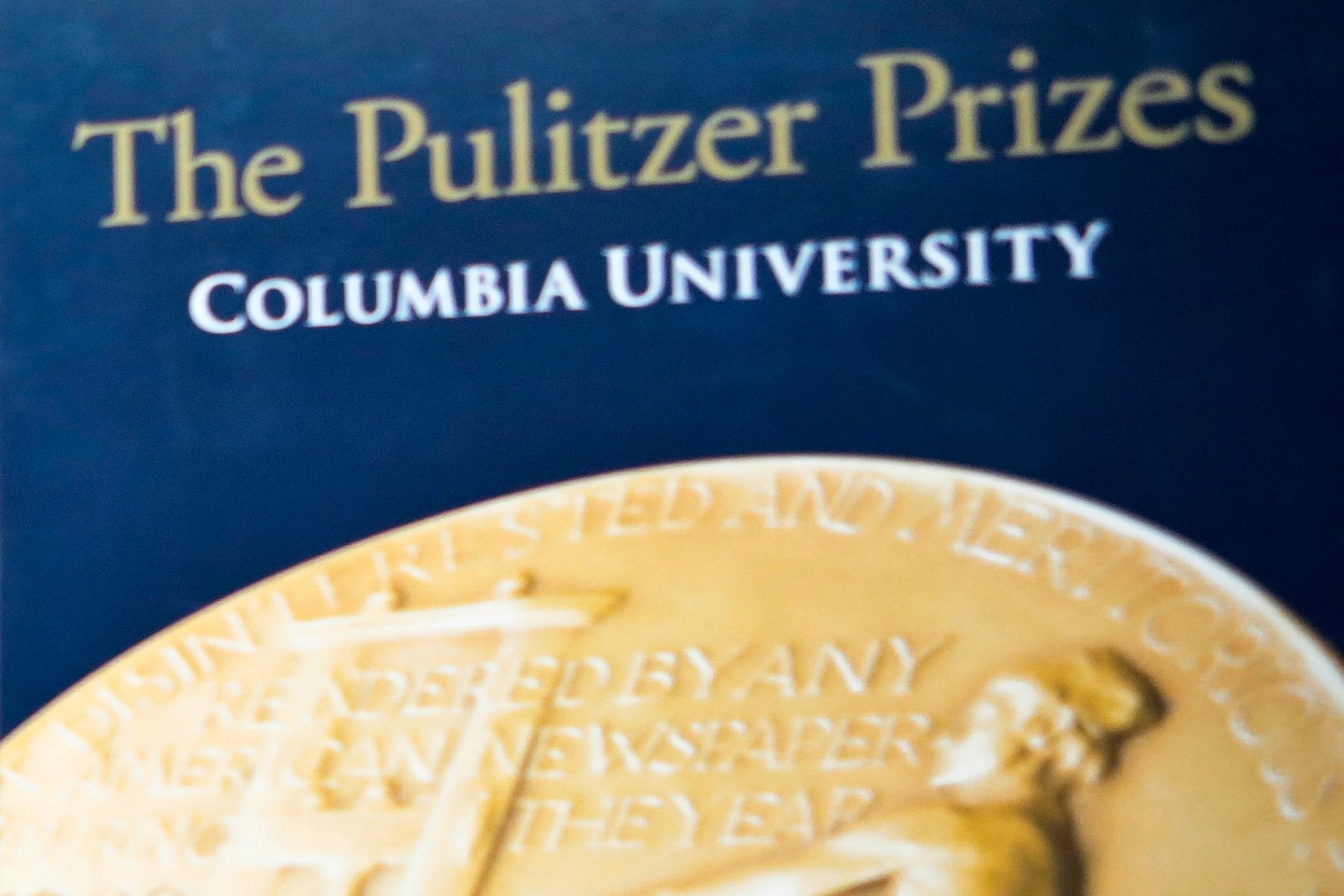 The Washington Post Wins Three Pulitzer Prizes