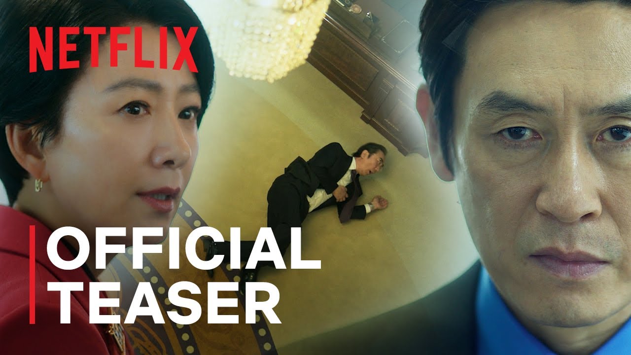 "The Whirlwind" - Official Teaser - Netflix