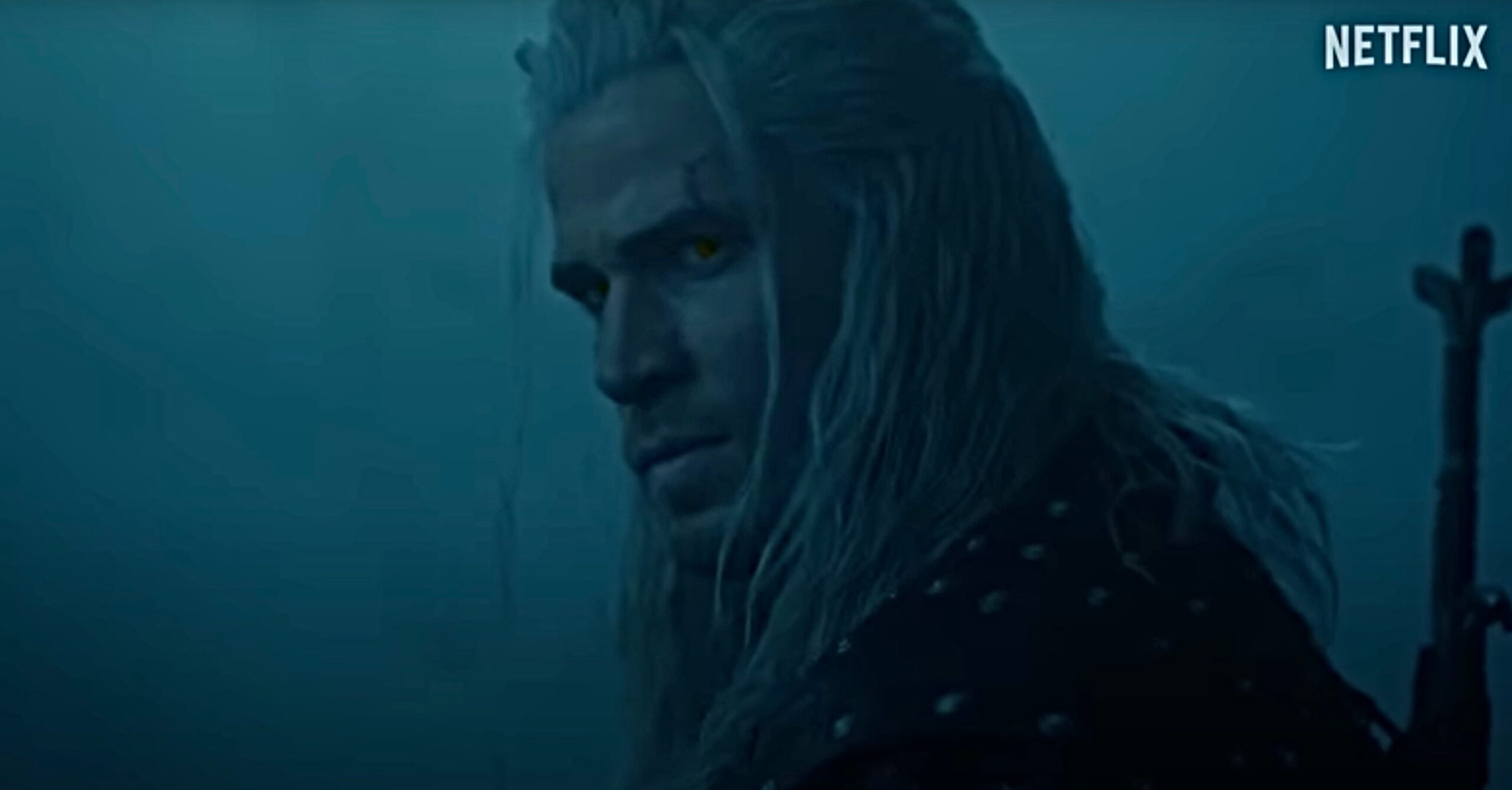 "The Witcher" Season 4 - First Look at Liam Hemsworth as Geralt of Rivia