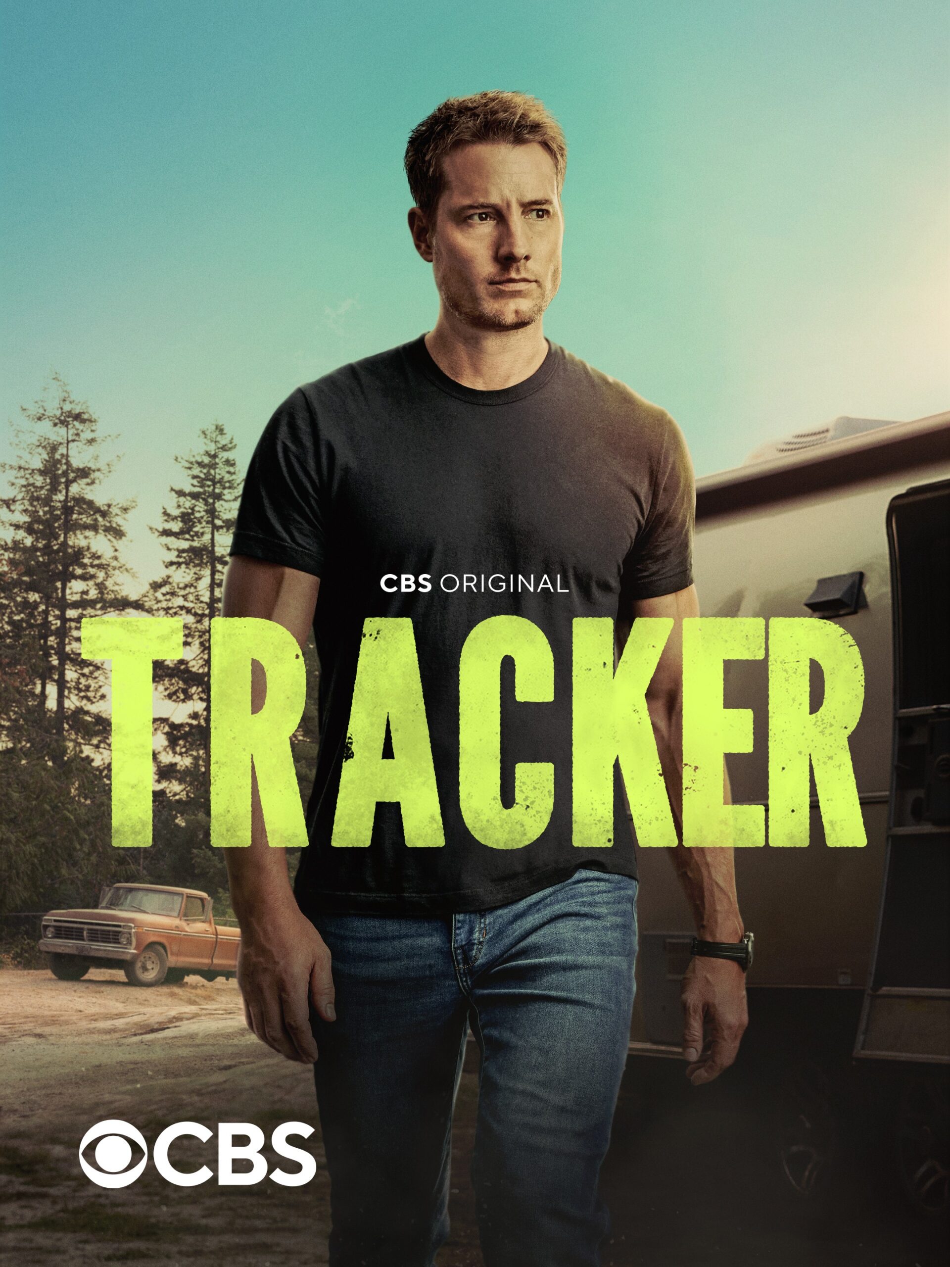 "Tracker" Was Television's #1 Show in 2023-24 - the first time a new show has hit No.1 in decades