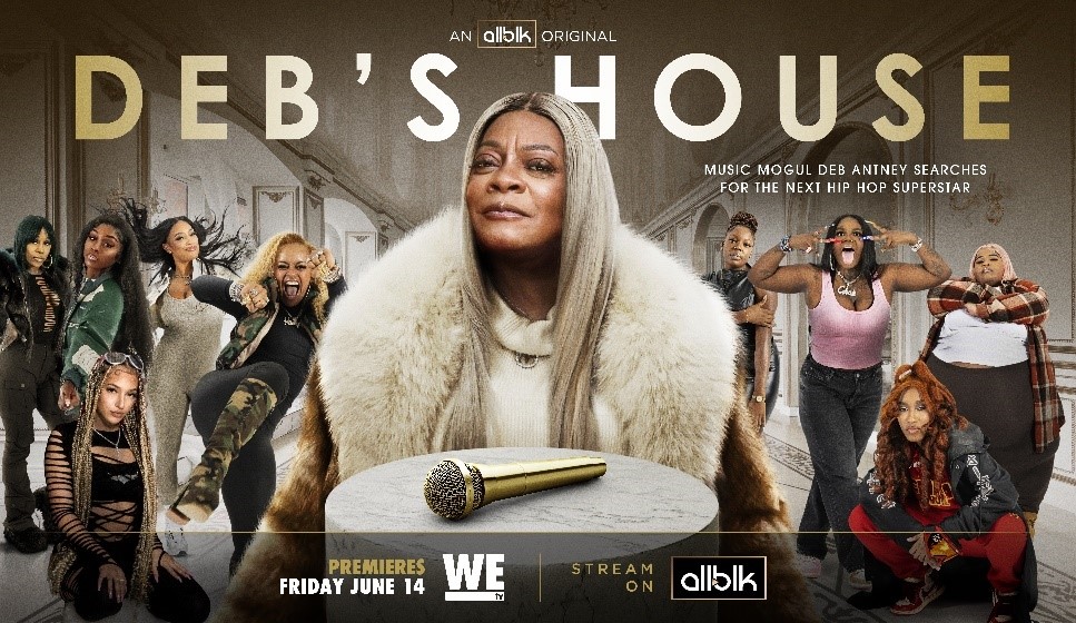 Trailer: First-Ever Music Competition Reality Series Deb’s House - Premieres Friday, June 14