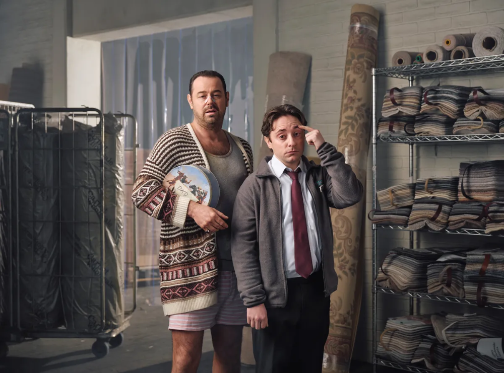 Trailer Revealed For Upcoming Sky Original Comedy Mr Bigstuff Starring Danny Dyer & Ryan Sampson