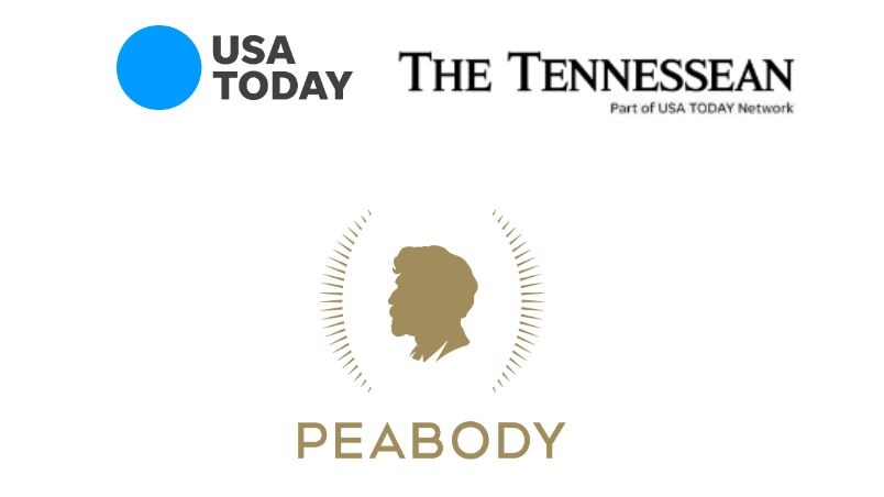 USA TODAY and The Tennessean Win Peabody Award for “States of America”