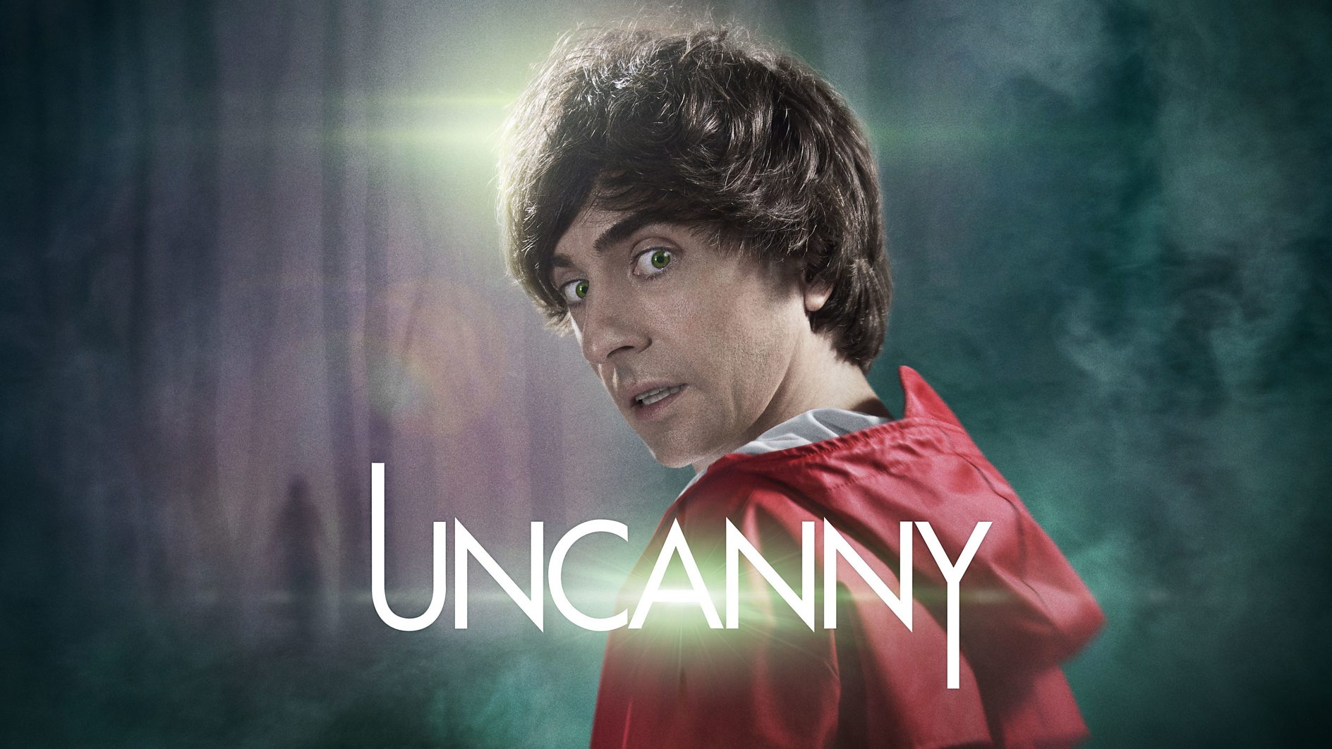 Uncanny returns! Danny Robins back for second series of hit BBC Two show