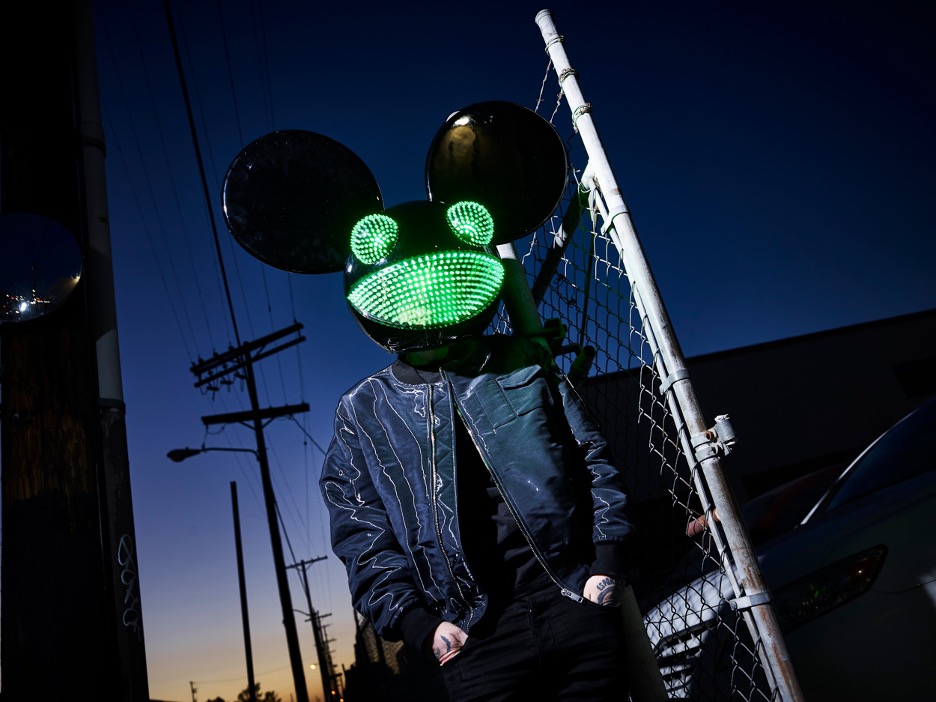 deadmau5 Presents Launch of ‘immer5ive Experience’ and mau5hop Las Vegas Pop-Up At AREA15