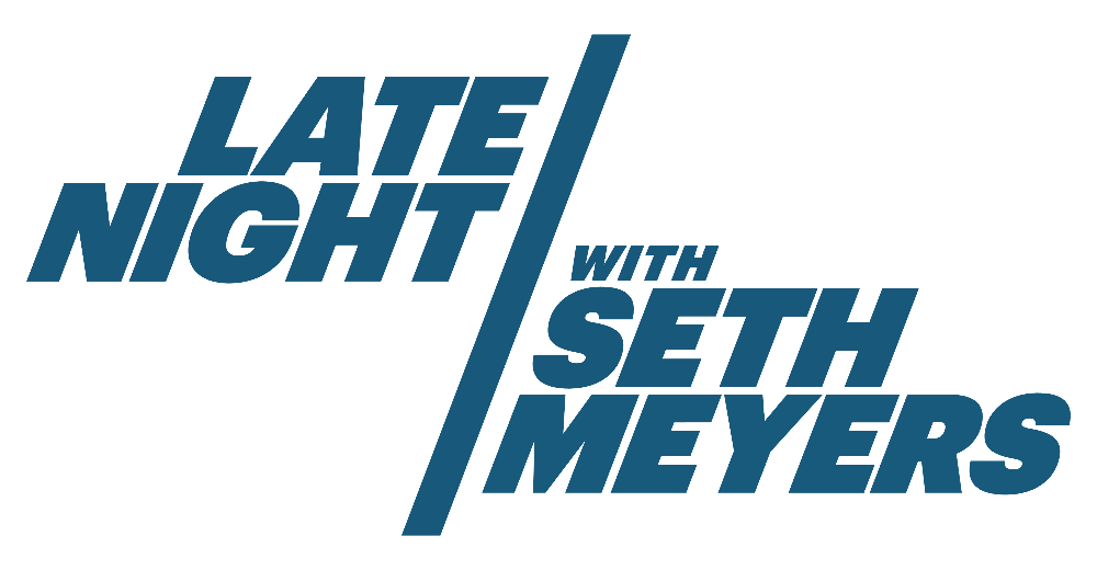 ‘LATE NIGHT WITH SETH MEYERS’ LISTINGS APRIL 30 – MAY 7