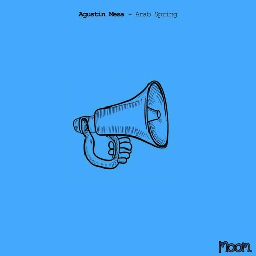 Agustin Mesa joins Moom Sound to release “Arab Spring”