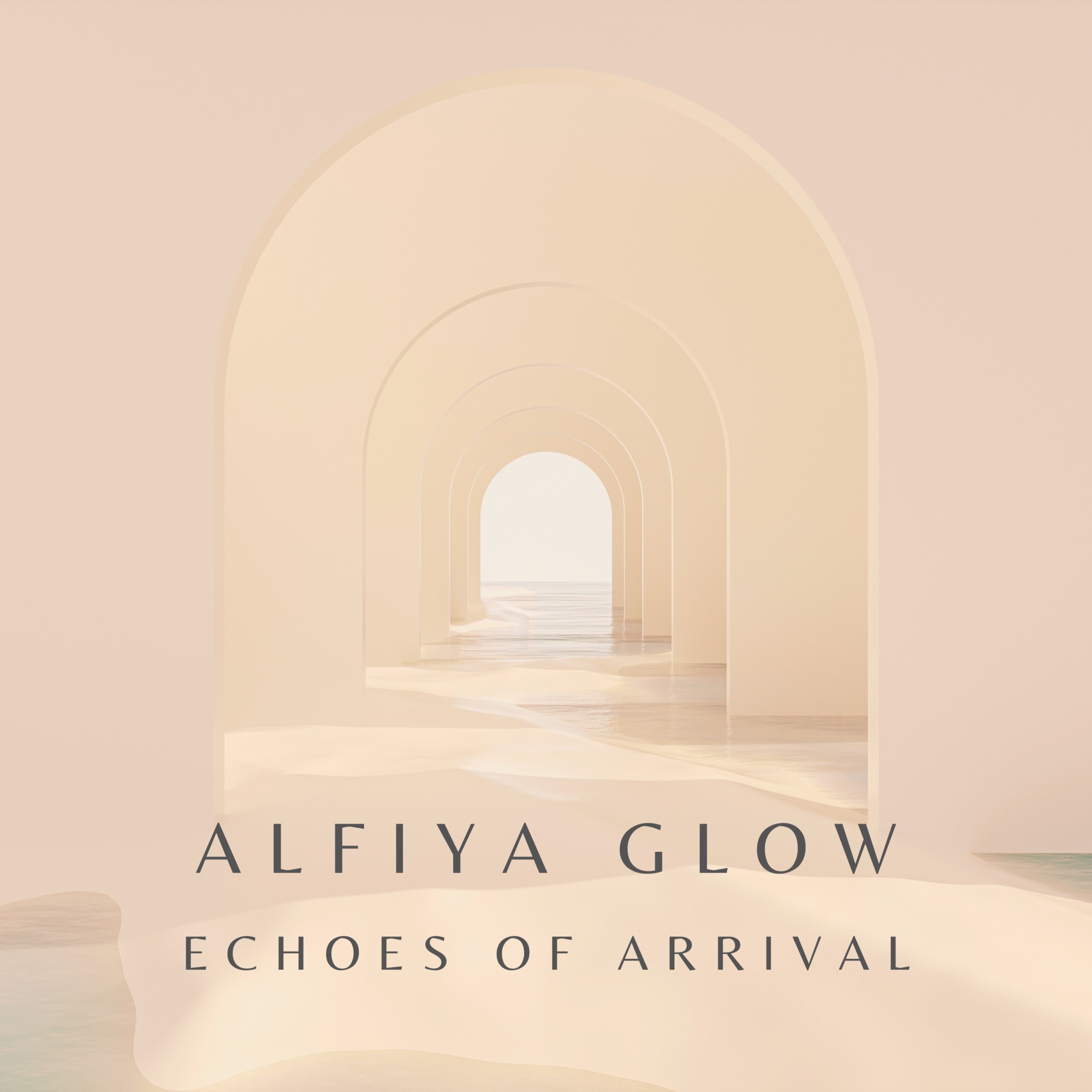 Alfiya Glow Unleashes 'Echoes of Arrival': a Soundscape of Violin Layers and Powerful Sound
